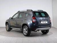 gebraucht Dacia Duster Supreme dCi 110 4WD *Navi Sitzheizung Leder*