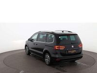 gebraucht Seat Alhambra 2.0 TDI Executive Aut 7-SITZER XENON SKY
