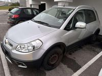 gebraucht Fiat Sedici 20 Multijet 135 Dynamic DPF