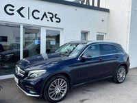 gebraucht Mercedes GLC250 4-MATIC AMG LINE