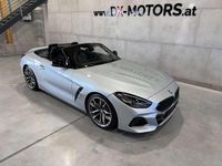 gebraucht BMW Z4 M40 i Aut. / M-Sport LED RFK 19" Leder