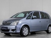 Gebraucht Opel Meriva 90 PS (66 kW) 2006 Grau Van / Kleinbus