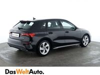 gebraucht Audi A3 35 TFSI S line exterieur