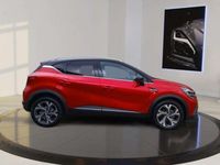 gebraucht Renault Captur R.S. Line SHZ Navi Kamera TCe 160 EDC 116 kW ...