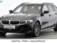Gebraucht BMW 318 Efficient Dynamics 150 PS (110 kW) 2024 Saphirschwarz