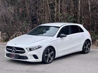 gebraucht Mercedes A180 d Aut 1HAND*VIRTUAL*LED*LEDER*NIGHTPAKET*WGARANTIE