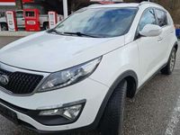 gebraucht Kia Sportage SportageGold 17 CRDi 2WD Gold