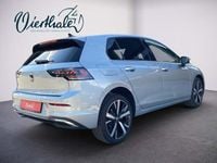 Gebraucht VW Golf VIII Style 204 PS (150 kW) 2012 Weiss  normal Limousine