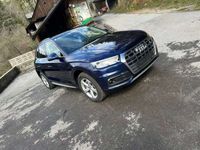 gebraucht Audi Q5 40 TDI quattro sport