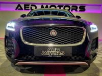 Gebraucht Jaguar E-Pace S 249 PS (183 kW) 2019 Schwarz SUV