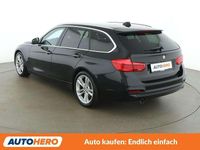 gebraucht BMW 316 3er d Sport Line