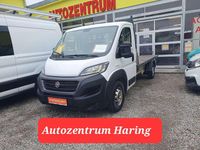 Gebraucht Fiat Ducato 140 PS (102 kW) 2019 Weiß Van
