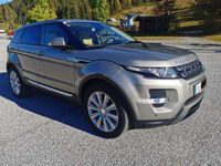 gebraucht Land Rover Range Rover evoque Coupe SD4 Prestige