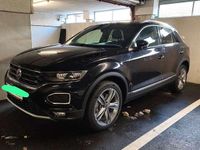 gebraucht VW T-Roc 15 TSI ACT Sport DSG