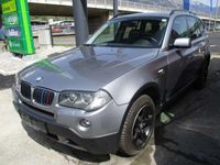 gebraucht BMW X3 2.0d