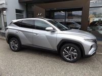 Gebraucht Hyundai Tucson GO! 150 PS (110 kW) 2023 Shimmering silver SUV