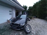 gebraucht Skoda Superb Combi 2.0 TDI 4x4 DSG Exclusive