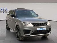 gebraucht Land Rover Range Rover Sport 3.0 SdV6 Autobiography Dynamic Automatik*GARANTIE