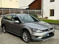 gebraucht VW Golf Alltrack Variant BMT 1,6 TDI 4Motion