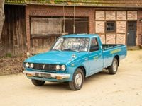 Gebraucht Toyota HiLux 67 PS (49 kW) 1975 Blau Abholung