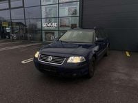 Gebraucht VW Passat Comfortline 101 PS (74 kW) 2002 Limousine