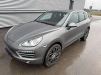 Gebraucht Porsche Cayenne 239 PS (175 kW) 2011 Grau SUV