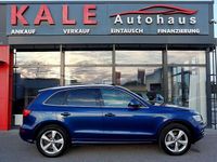 gebraucht Audi Q5 30 TDI quattro S-tronic *S-Line* Deutsche Zula...