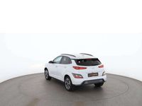 gebraucht Hyundai Kona Edition 30+ 39kWh Aut WAERMEPUMPE RADAR NAV