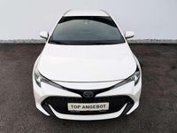 Gebraucht Toyota Corolla Active 98 PS (72 kW) 2021 Weiß Kombi