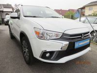 gebraucht Mitsubishi ASX 1.6 MIVEC 2WD