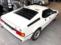 gebraucht BMW M1 Coupé (E26) / 1 von 453 Stück / Sammlerfahrzeug