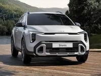 Neu Kia Stonic Exclusive 101 PS (74 kW) 2025 SUV