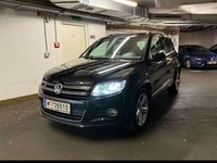 gebraucht VW Tiguan Tiguan2,0 TDI Lounge BMT Lounge