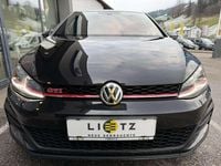 Gebraucht VW Golf VII GTI 245 PS (180 kW) 2018 Schwarz Limousine