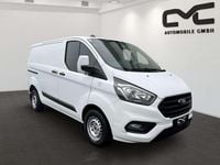Gebraucht Ford Transit Custom Trend 105 PS (77 kW) 2021 Weiß Van
