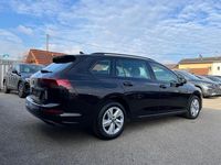 Gebraucht VW Golf VIII Life 150 PS (110 kW) 2022 Schwarz Kombi