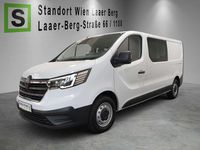 Gebraucht Renault Trafic 110 PS (80 kW) 2025 Weiß Van / Kleinbus