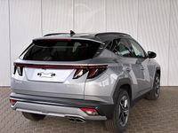 gebraucht Hyundai Tucson Premium 1.6 T-GDI 2WD 48V DCT / Matrix-LED 4x Shz E-Klappe ACC Tempomat Kamera Alu 18"