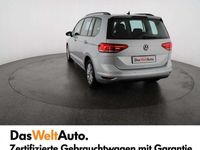 gebraucht VW Touran Comfortline TDI SCR