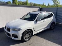gebraucht BMW X3 X3xDrive 20d M Sport Aut.GESTIK/ALARM/19"/NAVI...