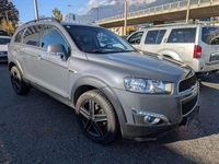 gebraucht Chevrolet Captiva 2.2 D LT+ 7 sitzer Automatik