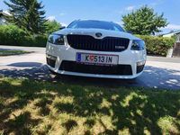 gebraucht Skoda Octavia Combi 2.0 TSI (Green tec) DSG RS