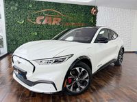 Gebraucht Ford Mustang Mach-E Extended Range 258 kW (351 PS) 2021 Weiß SUV