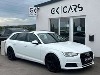 gebraucht Audi A4 Avant 20 TDI Sport S-tronic