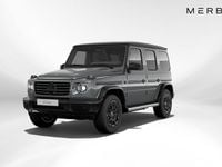 Gebraucht Mercedes G580 431 kW (587 PS) 2025 Selenitgrau metallic SUV
