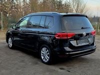 gebraucht VW Touran Comfortline Navi, LED, el. Heckklappe,
