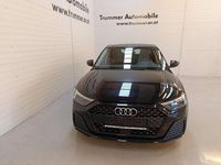 Neu Audi A1 116 PS (85 kW) 2025 Schwarz Limousine