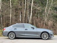 gebraucht BMW 320 d xDrive Luxury-L Limo Aut 1HAMD*ACC*LEDER*LED*