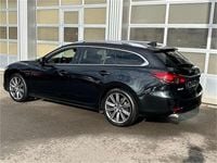 Gebraucht Mazda 6 Inclusive 194 PS (142 kW) 2020 Schwarz Kombi