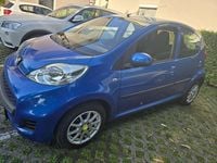 gebraucht Peugeot 107 Urban 1,0 12V